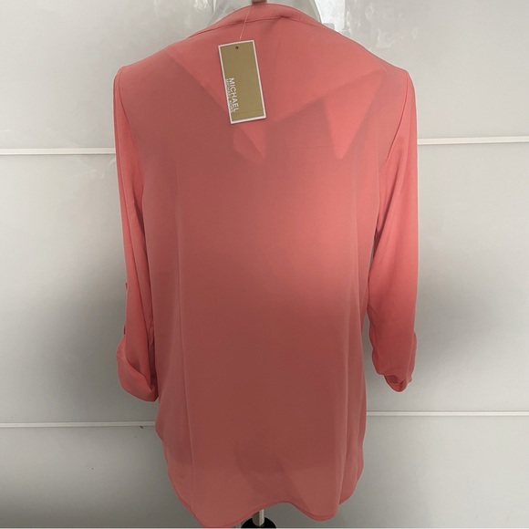 Michael Kors Loose Blouse new - Picture 6 of 6